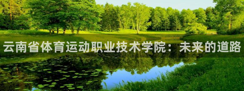球速体育：云南省体育运动职业技术学院：未来的道路